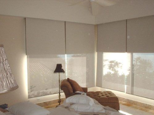 Cortinas Roller Dobles